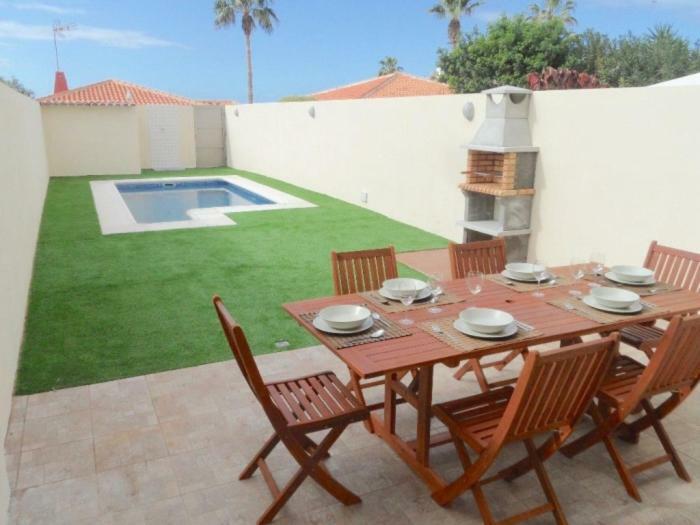 Duplex C6 Con Piscina Privada Villa Callao Salvaje Exterior photo