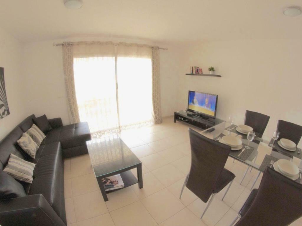 Duplex C6 Con Piscina Privada Villa Callao Salvaje Exterior photo